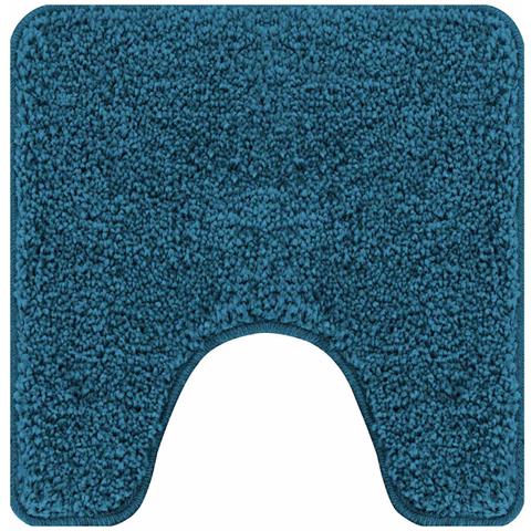 Tappeto da bagno Blu 50 x 50 cm Polipropilene - Foto 1