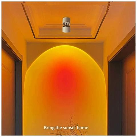 Faretto Da 10w A Montaggio Superficiale - Rotazione Universale, Luce Tramonto, Fascio Regolabile - Foto 7