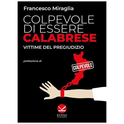 Francesco Miraglia - Colpevole di essere calabrese. Vittime del pregiudizio - Foto 1