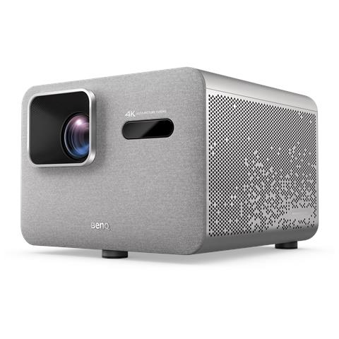 TK705STi Proiettore a corto raggio 3000 ANSI lumen DLP UHD 4K (3840x2160) Grigio - Foto 2