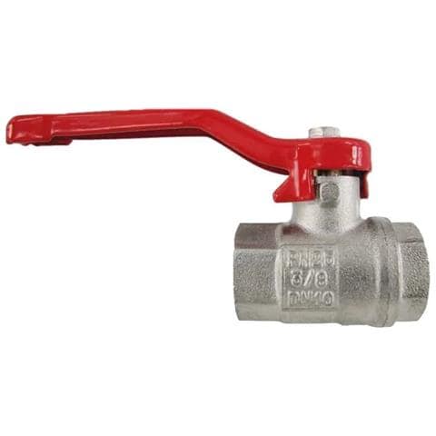 Valvola A Sfera 3/4 In Ottone Con Leva Igxig - Foto 1