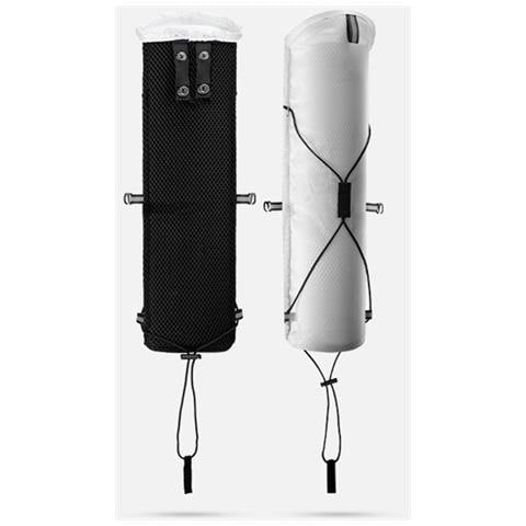 Custodia Portatile Per Bastoncini Da Trekking Con Design A Freccia White - Foto 2