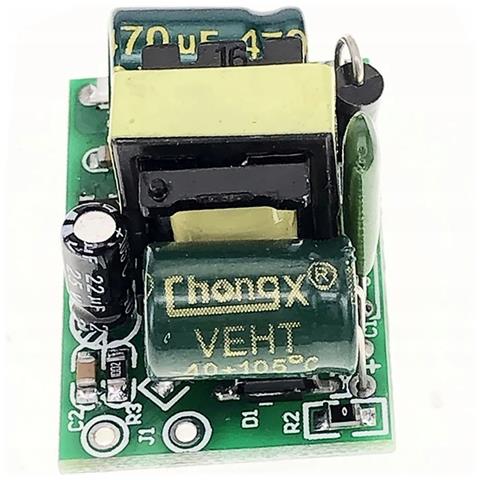 Modulo Alimentatore 12v 450ma - Alta Qualità E Stabilità | 5.4w, Protezione Sovratensioni | Progetti Elettronici, Diy, Sensori - Foto 6