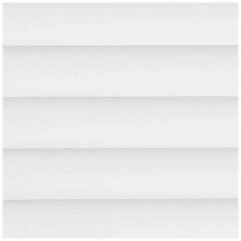 Tenda Veneziana Regolabile Bianco 150 x 70 cm PVC - Foto 9