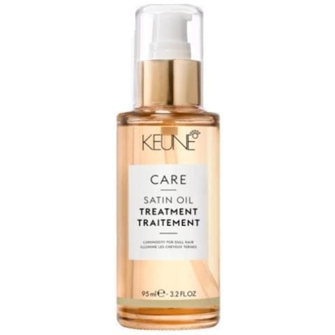 Care Satin Oil Olio Lucidante 95 Ml - Foto 1