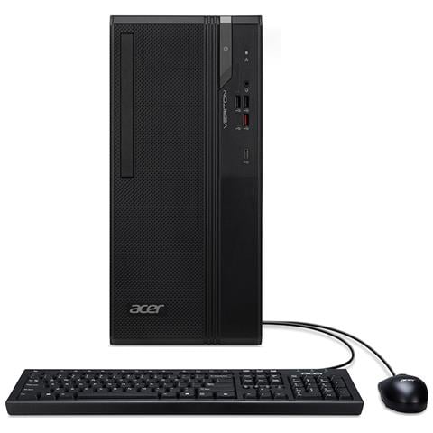 Veriton VS2735G Intel Core Ultra 5 225 8 GB DDR5-SDRAM 512 GB SSD Windows 11 Pro Midi Tower PC Nero - Foto 1