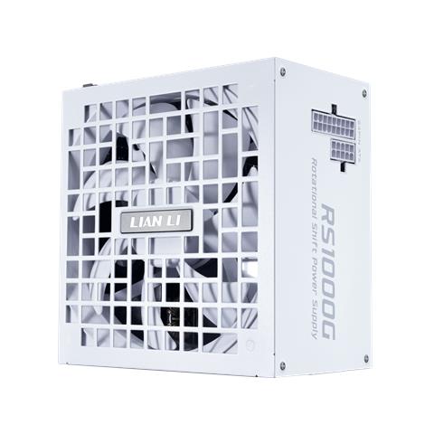 RS1000G alimentatore per computer 1000 W 20+4 pin ATX ATX Bianco - Foto 1