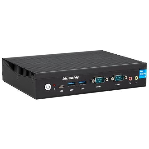 BUSINESSline M15100g-P Intel® Core™ i5 i5-1235U 16 GB DDR4-SDRAM 500 GB SSD Windows 11 Pro Mini PC Nero - Foto 1