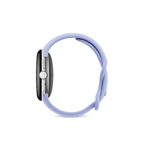 Pixel Watch 4 AMOLED 41 mm Digitale Touch screen 4G Argento Wi-Fi GPS (satellitare) - Foto 2