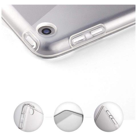 Custodia Sottile, Copertura Posteriore Per Tablet Lenovo Pad Pro 11,5 2021 Trasparente - Foto 7