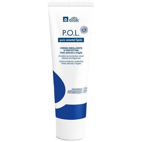 Pol Crema Emolliente Protettiva Tubo da 250ML - Foto 1