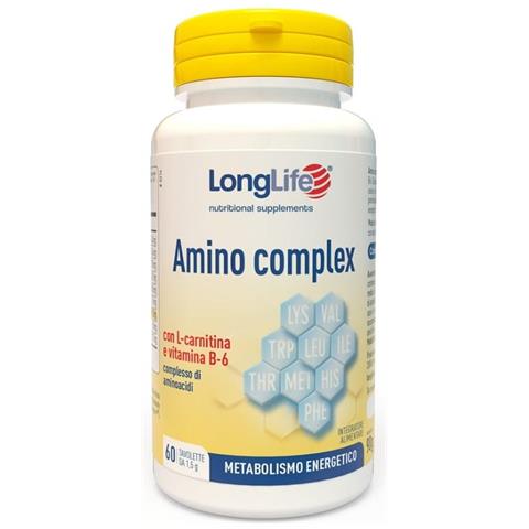 Amino Complex 60 Tavolette - Foto 1