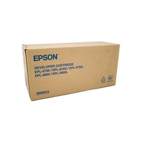 Developer Cartuccia Epl5700/5700L C13S050010 - Foto 5