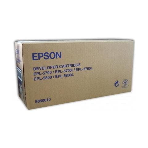 Developer Cartuccia Epl5700/5700L C13S050010 - Foto 2