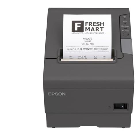 Ep Stamp. Tm-t88v-042 Ser+usb Dark - Foto 2