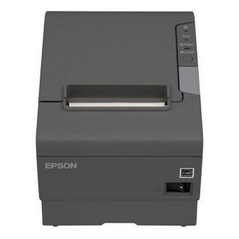 Ep Stamp. Tm-t88v-042 Ser+usb Dark - Foto 9