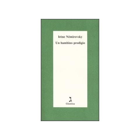 Irène Némirovsky - Il bambino prodigio - Foto 1