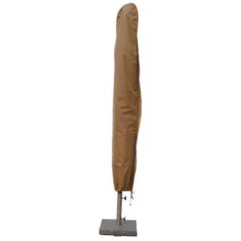 Custodia per ombrellone da giardino rettangolare 200 x 300 - Foto 4