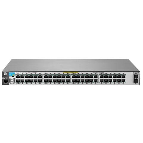 2530-48G-PoE+-2SFP+ Switch - Foto 1
