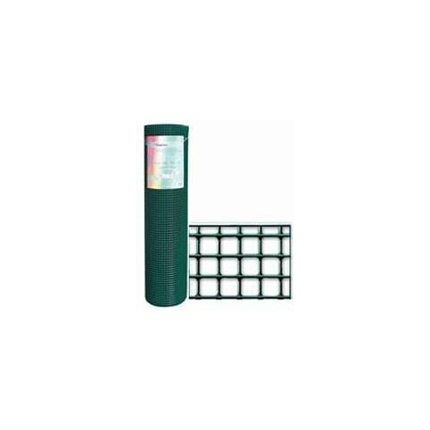 Rete Recinzione Plasticata SGS Corral Plast 12,7X12,7 mm H: 50 cm Rotolo 25 mt - Foto 4