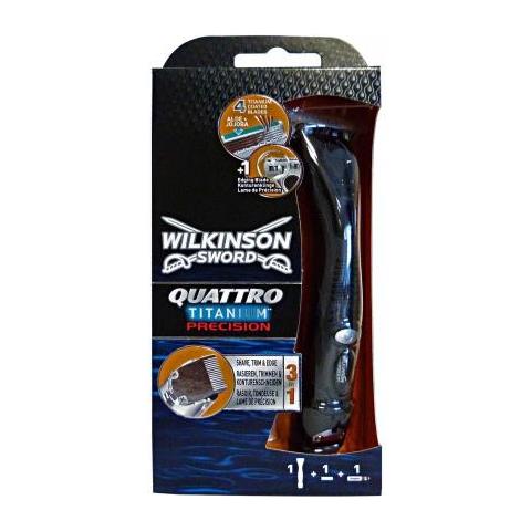 Titanium 4 Rasoio Precisione - Foto 3