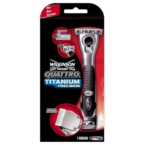 Titanium 4 Rasoio Precisione - Foto 1