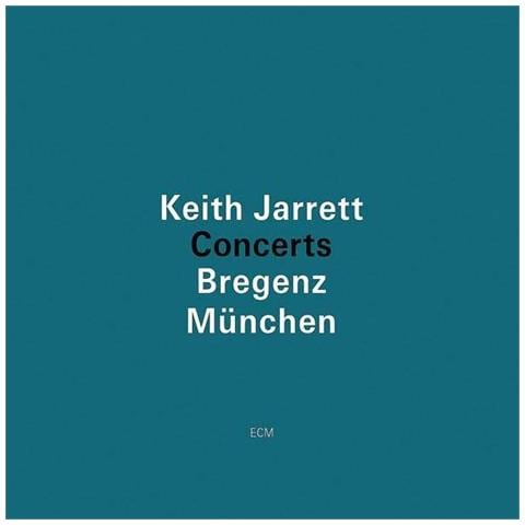 Keith Jarrett - Concerts Bregenz / Munchen (3 Cd)  - Foto 1