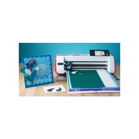 ScanNCut CM600 - Macchina da taglio con scanner - Plotter - Foto 2