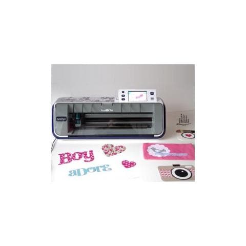 ScanNCut CM600 - Macchina da taglio con scanner - Plotter - Foto 3