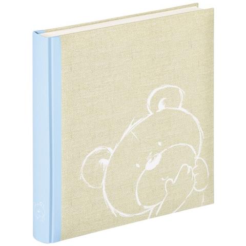 Dreamtime blu 28x30,5 50 pagine Baby album UK151L - Foto 1