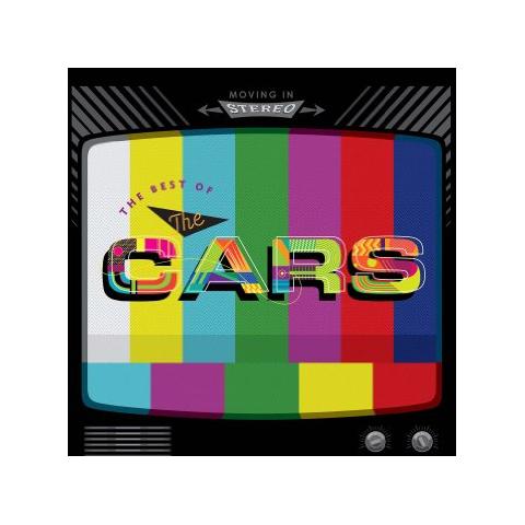 Cars (The) - Moving In Stereo: The Best Of (2 Lp) - Foto 1