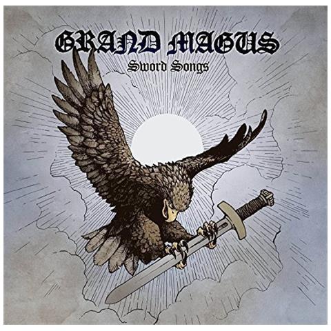 Cd Grand Magus Sword Songs - Foto 1