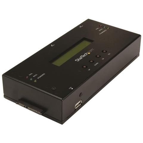 " Duplicatore ed Eraser per Dischi Rigidi 1:1 per 2,5/3,5"" SATA e SAS" - Foto 1