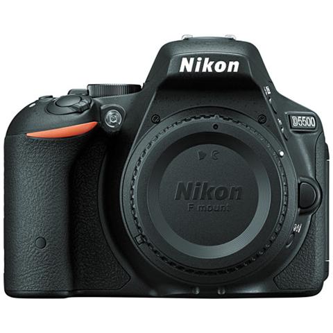 Fotocamera Reflex D5500 Body Nera - Foto 1