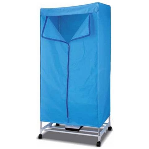 Box Asciugabiancheria ad Aria Calda Potenza 900 Watt ZHV500 - Foto 1