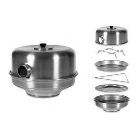 Casseruola Tonda Ghisa 24cm Evolution Arancione Cocotte - Foto 2