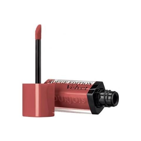 Rossetto - Rouge Color Lipstick Edition Velvet T12 Beau Brun - Foto 2