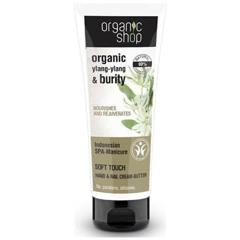 Crema Mani E Unghie ‘indonesian Spa Manicure’ Certificata Bio - Foto 1