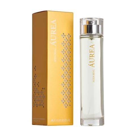 Agua Real Aurea Eau De Toilette Spray 100ml - Foto 1