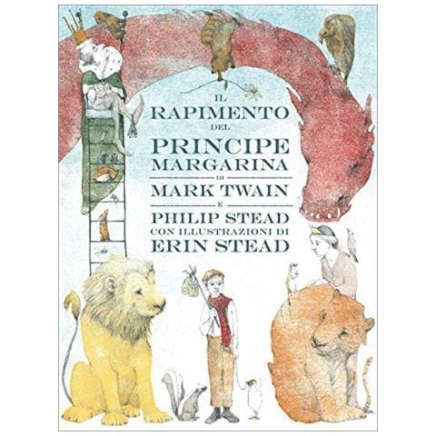 Mark Twain - Il rapimento del principe Margarina. Ediz. a colori - Foto 1