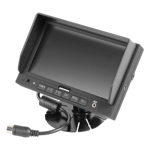 Monitor M2 7 A Colori Lcd Digitale (13pin-3av)  - Foto 1