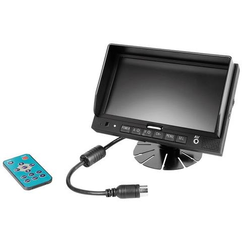 Monitor M2 7 A Colori Lcd Digitale (13pin-3av)  - Foto 2