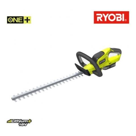 Hedge Batteria Trimmer 18v 2.0ah Oneplus Lithiumplus 1 - 1 Caricabatterie Rapido Rht184520 - Foto 2