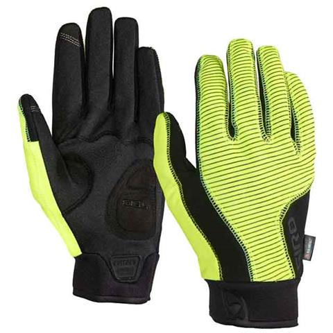 Guanti Giro Blaze Ii Abbigliamento Uomo - Foto 2