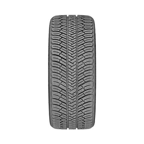 Pilot Alpin Pa4 (265/45 R19 105v Xl, N0) - Foto 3