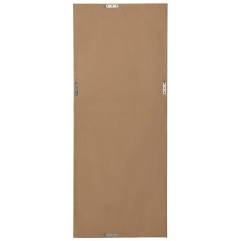 Specchio Da Parete In Colore Bianco 50 X 130 Cm Benon - Foto 14