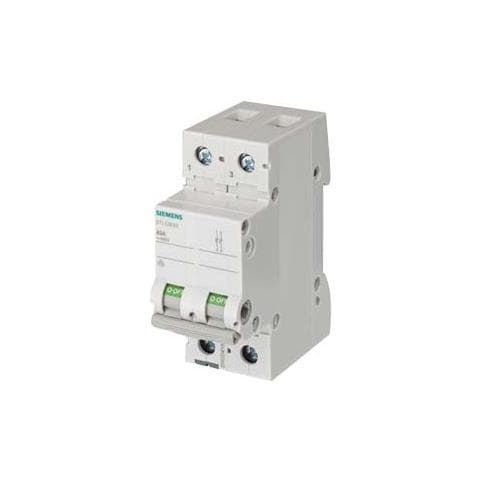 Interruttore Sezionatore Off 63a 2 Poli 2m 5tl12630 - Foto 1