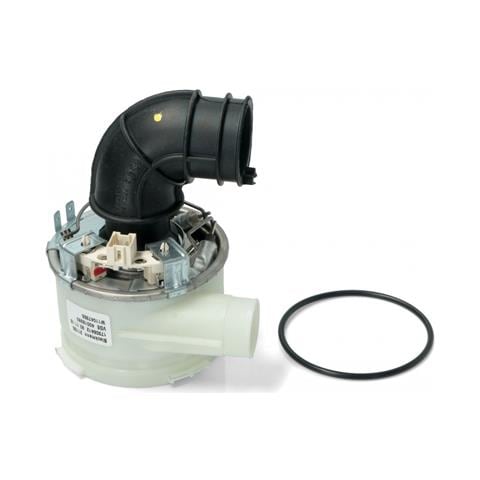 Resistenza + Guarnizione Lavastoviglie Ariston Con Chiocciola - Foto 1
