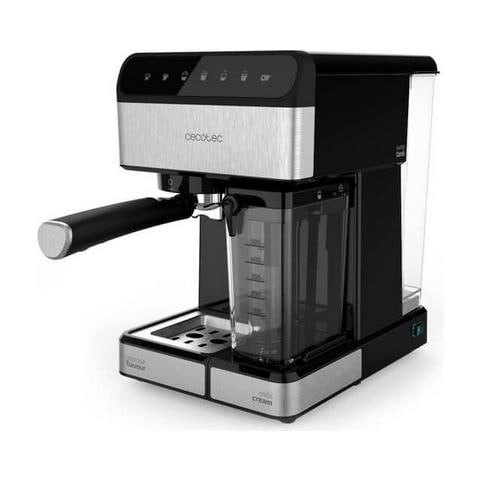 Macchina da Caffè Automatica Serbatoio 1.4 Lt Potenza 1350 Watt Colore Nero - Foto 1