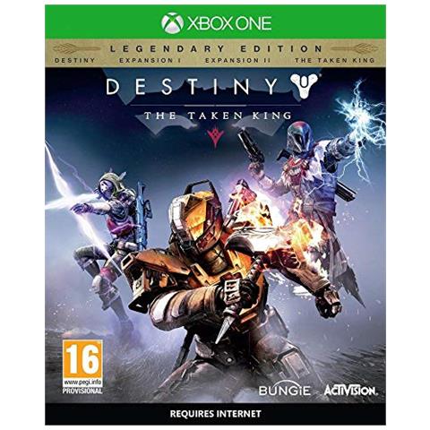 Destiny: Le Roi Des Corrompus - Legendary Edition - [ edizione: Francia] - Foto 1